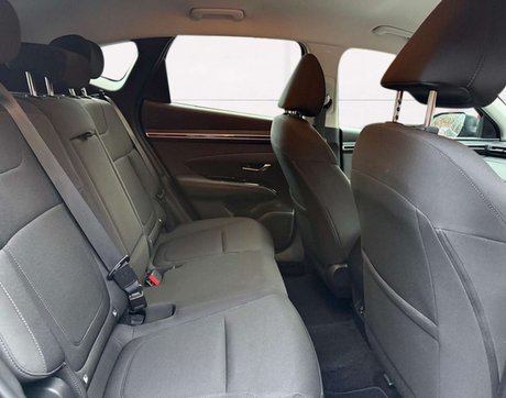 Hyundai TUCSON 1.6 Tucson SE Connect TGDi 5dr 28