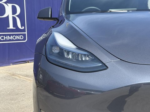 Tesla Model Y (Dual Motor) Long Range SUV 5dr Electric Auto 4WDE (384 bhp) 12