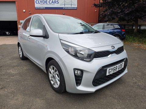 Kia Picanto 1.0 Picanto 2 5dr 53