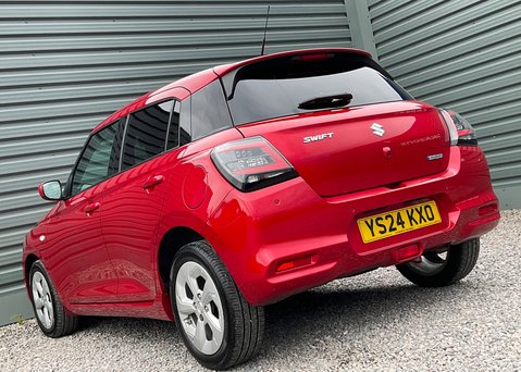 Suzuki Swift MOTION 12