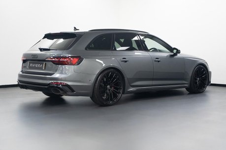 Audi RS4 2.9 TFSI V6 Vorsprung Estate 5dr Petrol Tiptronic quattro Euro 6 (s/s) (450 15
