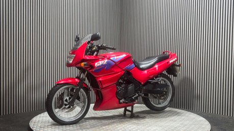 Kawasaki GPZ 1996 28K PROJECT BIKE SPARES OR REPAIR 500CC TWIN 5