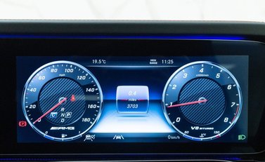 Mercedes-Benz G Class G63 AMG 17