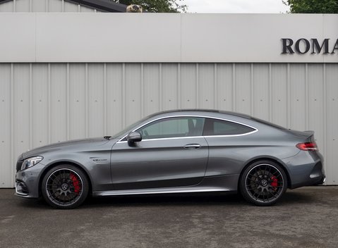 Mercedes-Benz C63 C63 S Premium Plus 2