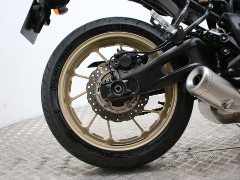 Yamaha XSR700 XSR 700 XTRIBUTE 24