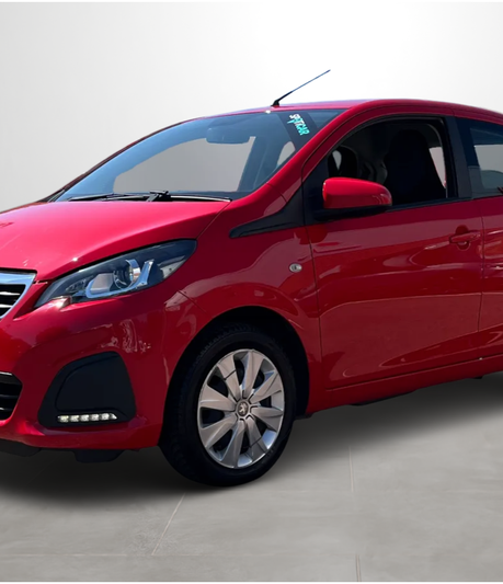 Peugeot 108 1.0 72 Active 5dr (18-22)