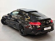 Mercedes-Benz C Class 4.0 C63 V8 BiTurbo AMG (Premium) Coupe 2dr Petrol SpdS MCT Euro 6 (s/s) (47 20
