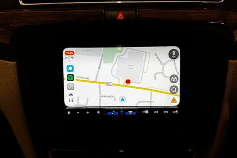 Skoda Superb LAURIN AND KLEMENT V6 DSG 36