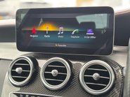 Mercedes-Benz C Class 3.0 C43 V6 AMG (Premium) Coupe 2dr Petrol G-Tronic+ 4MATIC Euro 6 (390 ps) 24