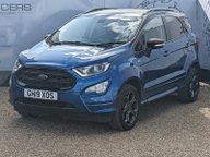 Ford Ecosport ST-LINE 3