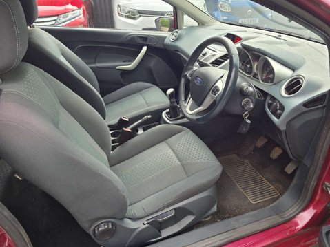 Ford Fiesta 1.4 Fiesta Titanium 96 3dr 9