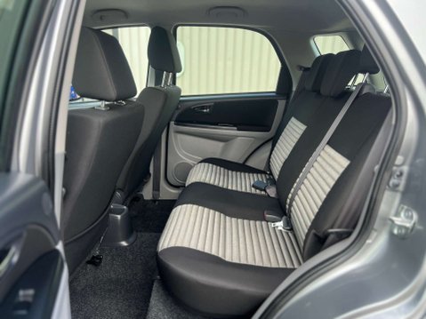 Suzuki SX4 1.6 SX4 SZ5 4WD 5dr 28