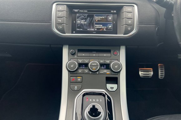 Land Rover Range Rover Evoque TD4 HSE DYNAMIC AUTO 34