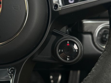 Porsche 718 Cayman CAYMAN GTS 60