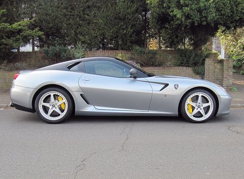 Ferrari 599 GTB Fiorano 3