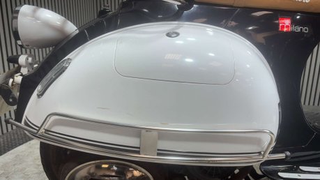 Lexmoto Milano 2021 3K 1 FORMER OWNER RUNNING PROJECT BIKE 125CC SCOOTER 17