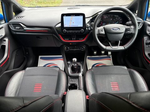 Ford Fiesta ST-LINE X 14