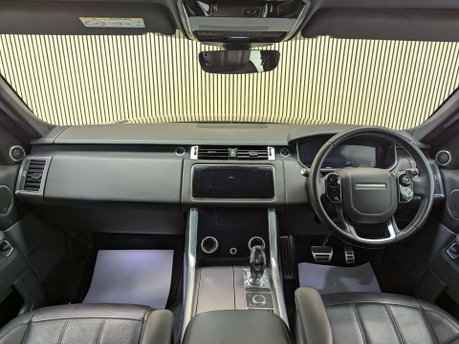 Land Rover Range Rover Sport 3.0 Range Rover Sport HSE SDV6 Auto 4WD 5dr 51