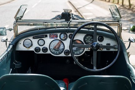 Bentley 4.5 Litre 3-4 1/2 Litre 23