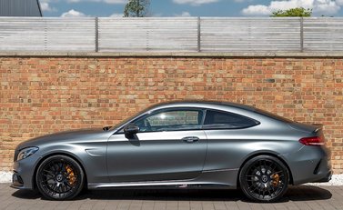 Mercedes-Benz C Class C63s Edition 1 Motorsport 2