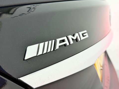 Mercedes-Benz C Class 3.0 AMG C 43 Premium+ 4Matic Auto 4WD 4dr 56