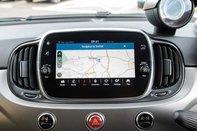 Abarth 500 595 TURISMO 25