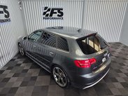 Audi RS3 2.5 TFSI Sportback 5dr Petrol S Tronic quattro Euro 5 (340 ps) 18
