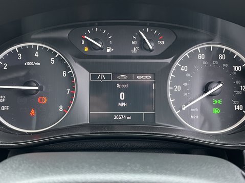 Vauxhall Mokka X 1.4T ecoTEC Active 5dr 18