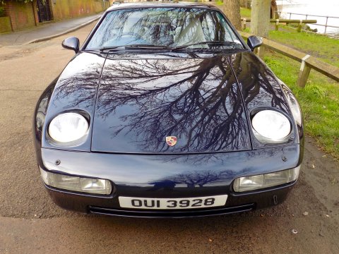 Porsche 928 GT 8