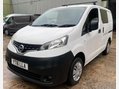 Nissan NV200 1.5 dCi Acenta Panel Van 6dr Diesel Manual SWB Euro 5 (AC) (90 ps) 20