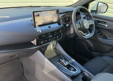 Nissan Qashqai E-POWER TEKNA 11