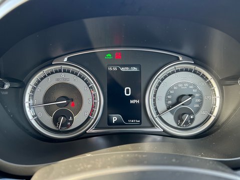 Suzuki S-Cross ULTRA ALLGRIP 11