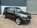Kia Soul 1.6 Shaker Euro 4 5dr