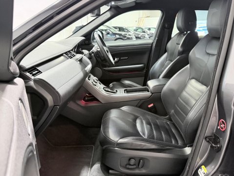 Land Rover Range Rover Evoque 2.0 TD4 HSE Dynamic Auto 4WD Euro 6 (s/s) 5dr 12