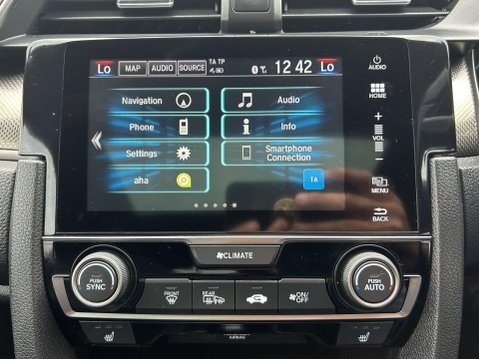 Honda Civic 1.0 VTEC Turbo EX Euro 6 (s/s) 5dr 38