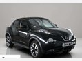 Nissan Juke 1.6 n-tec Euro 5 5dr (17in Alloy) 2