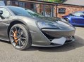 McLaren 570S 3.8 570s Coupe Semi-Auto 2dr 24