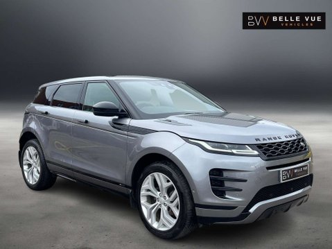 Land Rover Range Rover Evoque 2.0 Range Rover Evoque R-Dynamic SE D Automatic 4WD 5dr *NATIONAL DELIVERY* 40