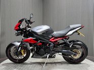 Triumph Street Triple R 2013 ONLY 21K QUICK SHIFTER, LOADS OF EXTRAS, LONG MOT 4