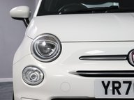 Fiat 500 LOUNGE MHEV 25