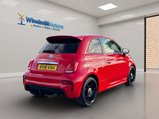 Abarth 595 1.4 T-Jet Trofeo Euro 6 3dr 10