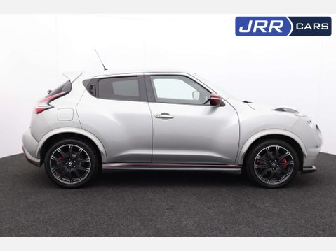 Nissan Juke 1.6 Juke Nismo RS DiG-T 4x4 CVT 4WD 5dr 6