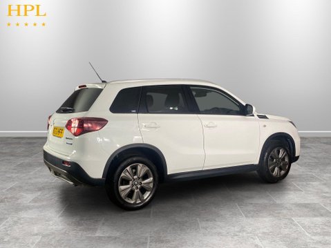 Suzuki Vitara 1.4 Boosterjet MHEV SZ-T SUV 5dr Petrol Hybrid Manual Euro 6 (s/s) (129 ps) 13