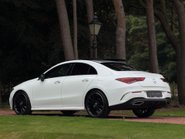 Mercedes-Benz CLA Class CLA 180 AMG LINE PREMIUM PLUS NIGHT EDITION 13