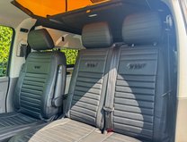 Volkswagen Transporter Camper | Pop Top | AUTO | 4 Berth | Kitchen | Solar | NO VAT | Euro 6 7