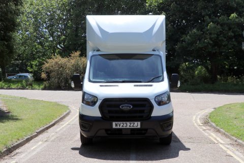 Ford Transit 2.0 350 EcoBlue Leader Luton Taillift FWD L3 Euro 6 (130 ps) 39