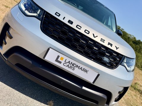 Land Rover Discovery SDV6 HSE LUXURY 10