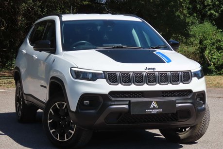 Jeep Compass 1.3 GSE T4 11.4kWh Trailhawk SUV 5dr Petrol Plug-in Hybrid Auto 4xe Euro 6 3
