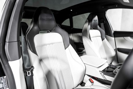 Aston Martin DBX 707 V8. VAT Q. Q PAINTWORK. 40K IN OPTIONS. DUOTONE INTERIOR. H & C SEATS. 19