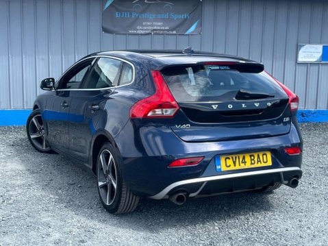Volvo V40 1.6 D2 R-Design Lux Nav Euro 5 (s/s) 5dr 30
